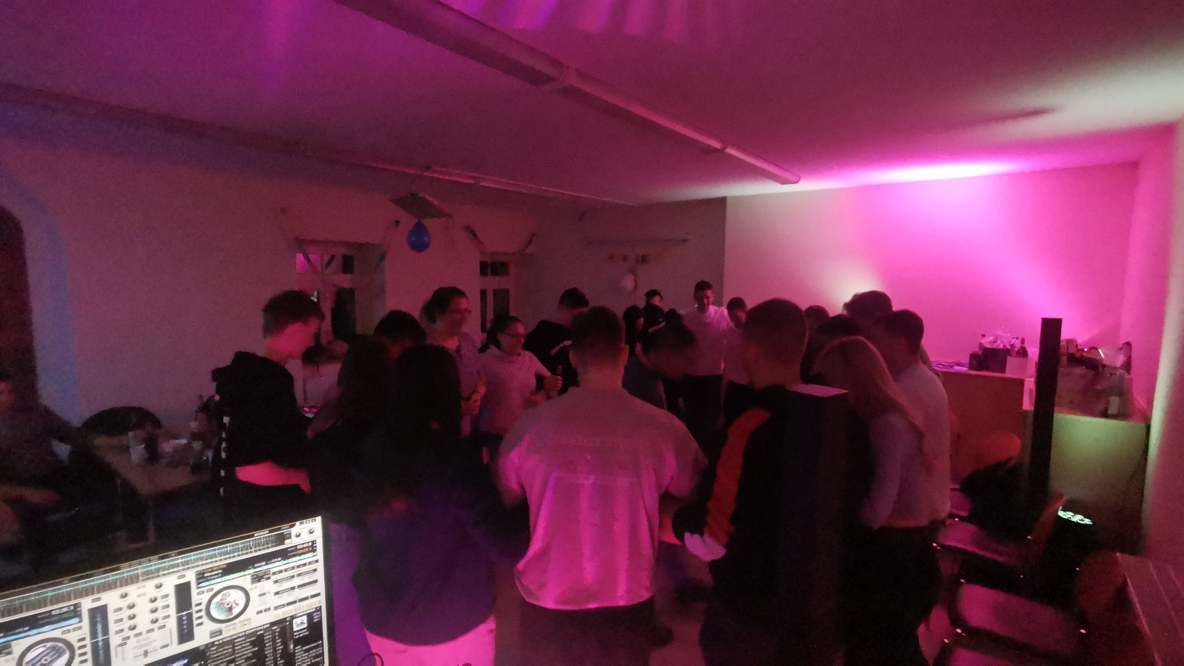 Geburtstag